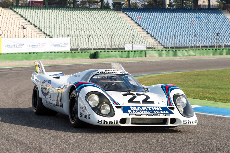 Illustration for article titled Here Are Some Classic Le Mans Porsche Wallpapers, You're Welcome!